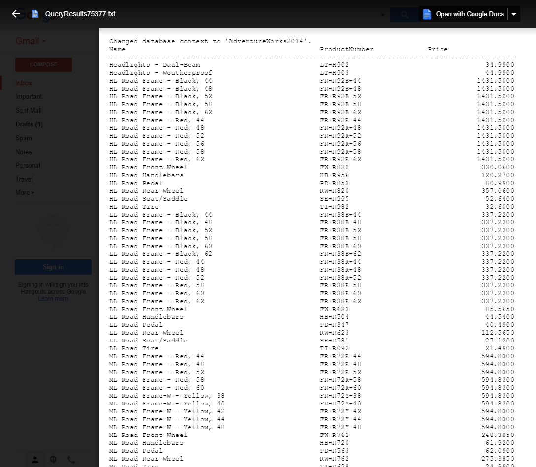 How to configure database mail in SQL Server