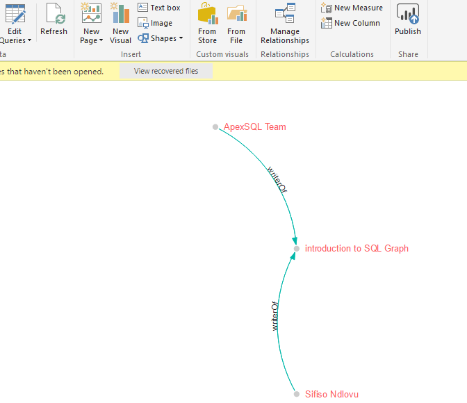 Replace bridge tables in a Data Warehouse with SQL Server 2017 Graph