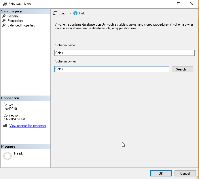 Enhanced PolyBase SQL 2019 External tables SQL Server, Catalog view