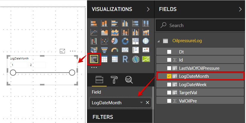 Use of Key Performance Indicators in Power BI