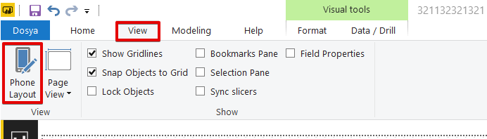 Use of Key Performance Indicators in Power BI