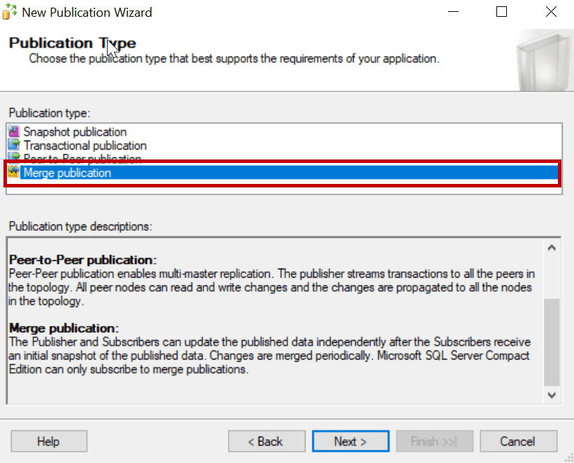 SQL Server Replication (Merge) What gets replicated and what doesn’t