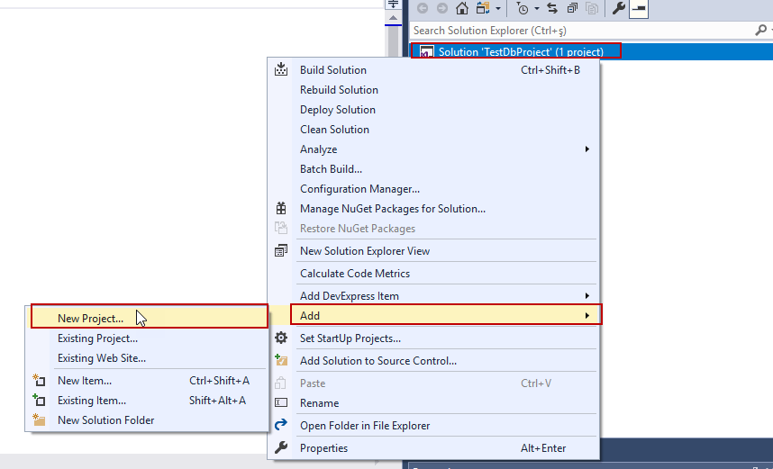 SQL Unit testing with the tSQLt framework and SQL Server Database