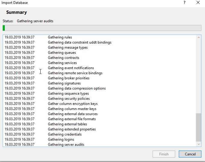 SQL Unit testing with the tSQLt framework and SQL Server Database