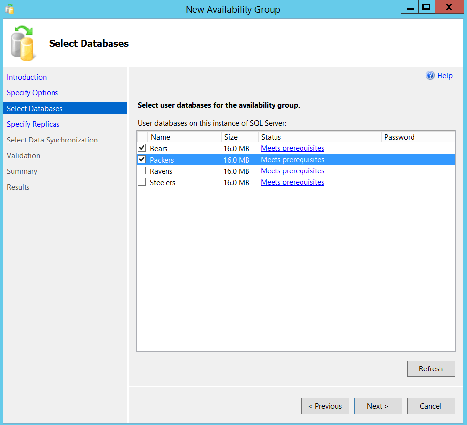 Simulating a Multi cluster for setting up SQL Server Always On Availability Groups lab