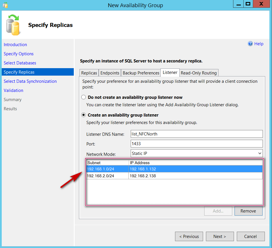 Simulating a Multi cluster for setting up SQL Server Always On Availability Groups lab