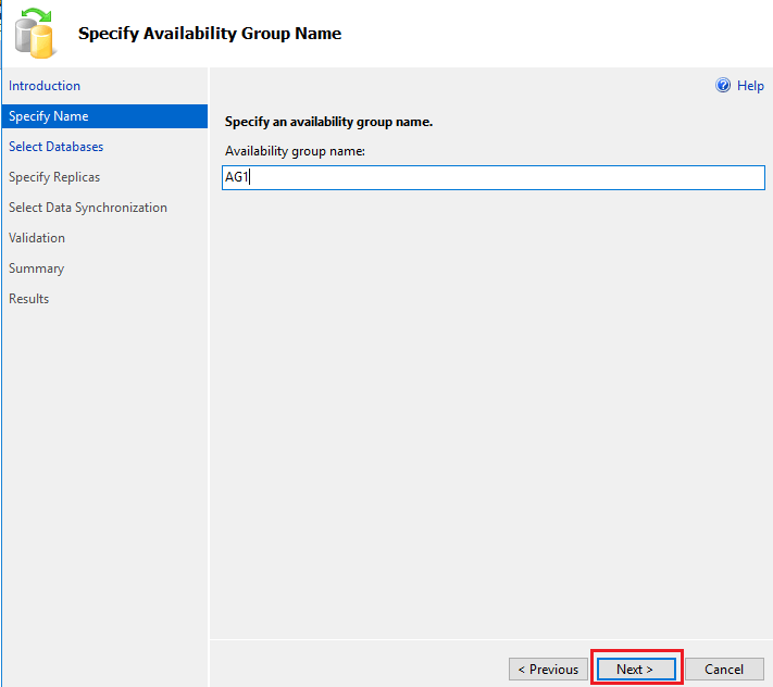 Configuring a SQL Server AlwaysOn High Availability Group Mominul's Blog