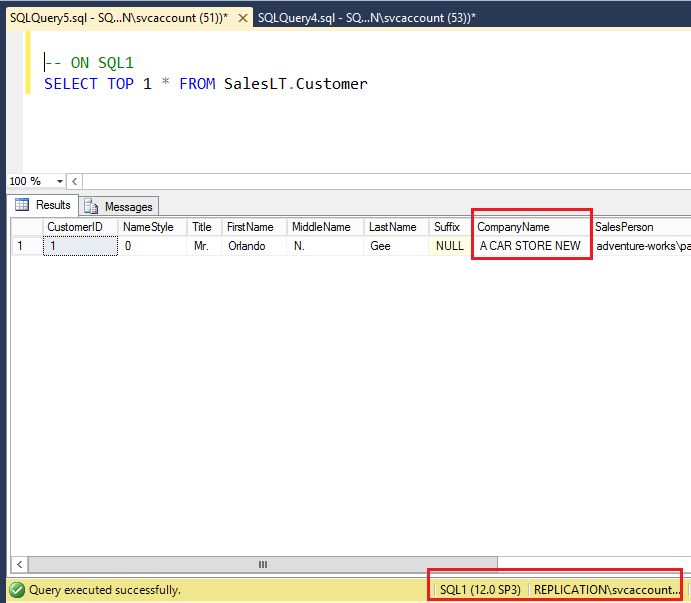 SQL Server replication Configuring Snapshot and Transactional Replication