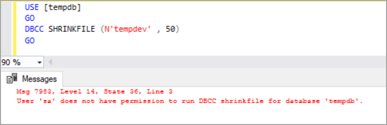AWS RDS SQL Server Administration