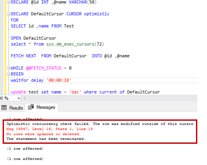 How To Avoid Cursors In Sql Documentride5
