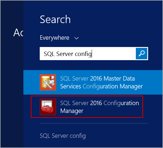 Different ways to start a SQL Server in single user mode