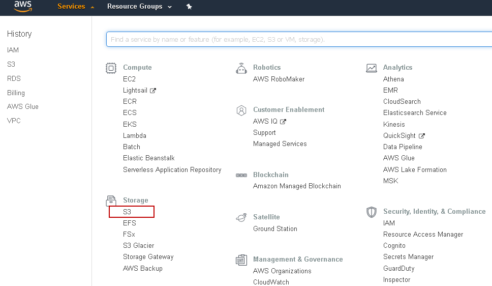 Data Import from Amazon S3 SSIS bucket using an integration service