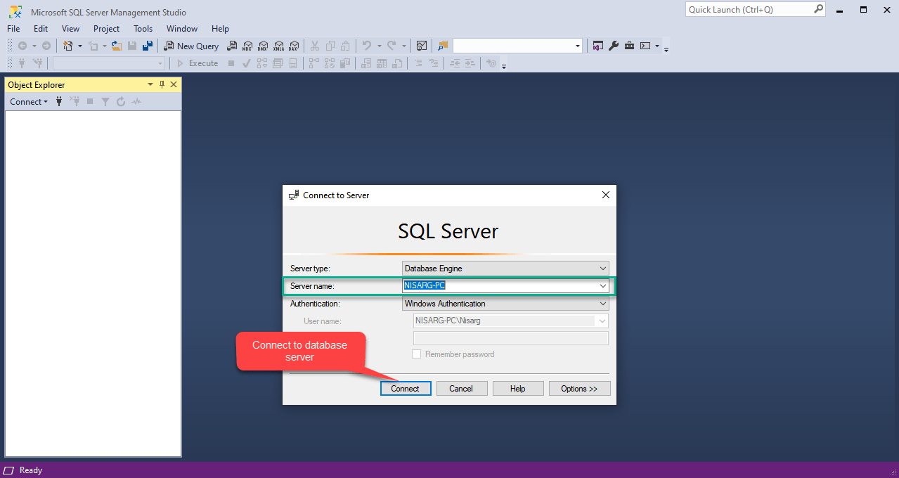 Different methods to identify the SQL Server version number