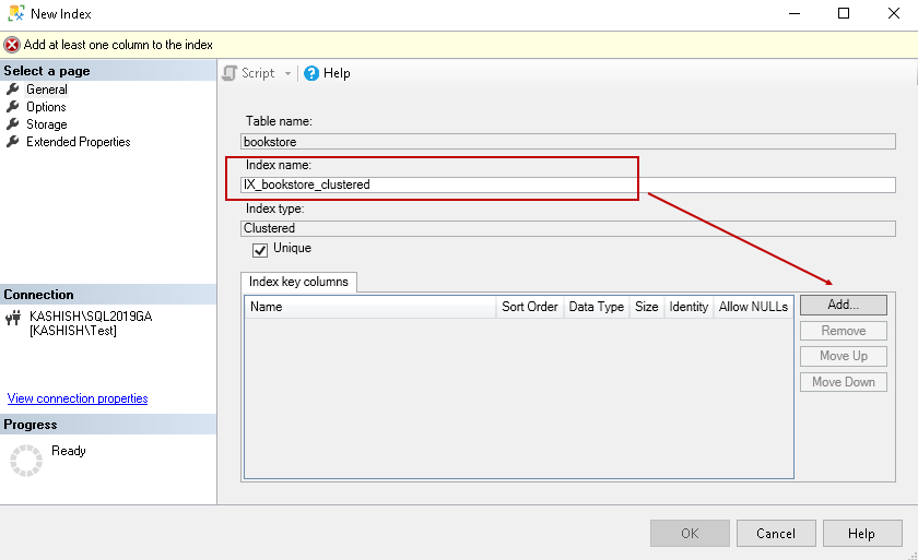 Overview of SQL Server Clustered indexes
