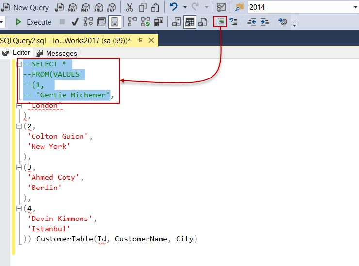 Overview of Microsoft SQL Server Management Studio (SSMS)