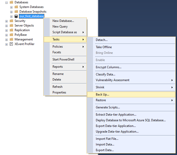 Learn SQL SQL Scripts