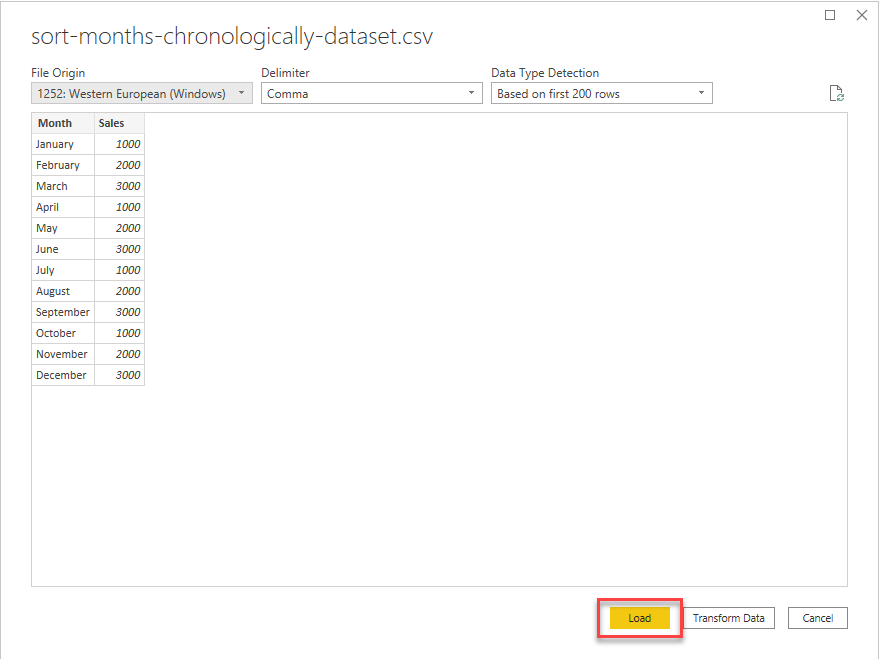 Power Bi Load Template Bot IMAGESEE