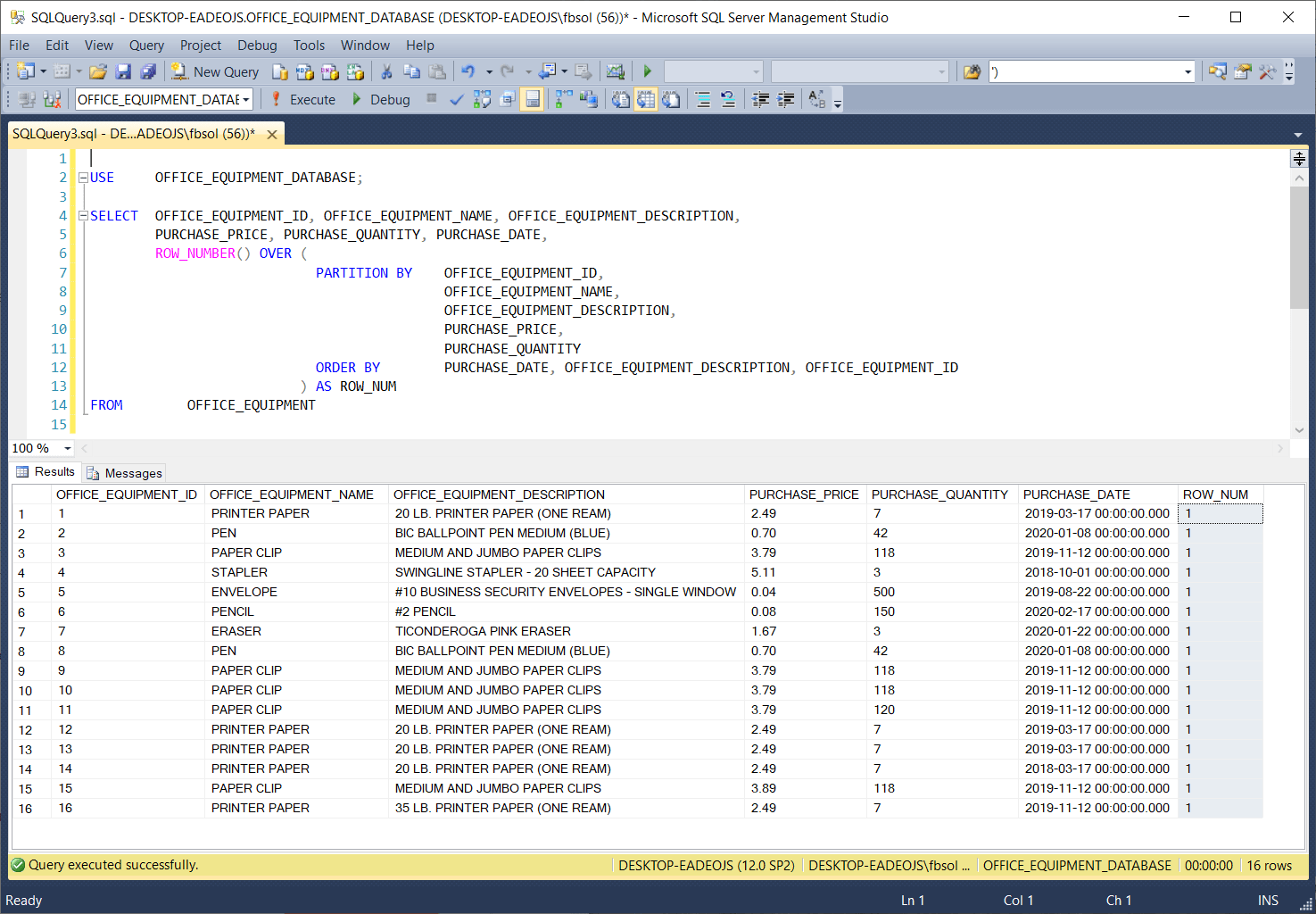 All_Tables Num_Rows Oracle at Dianne Chumbley blog