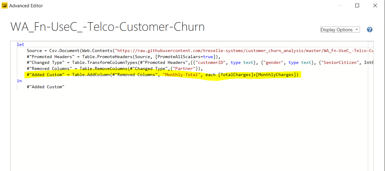 Differences between the M Language and DAX in Power BI