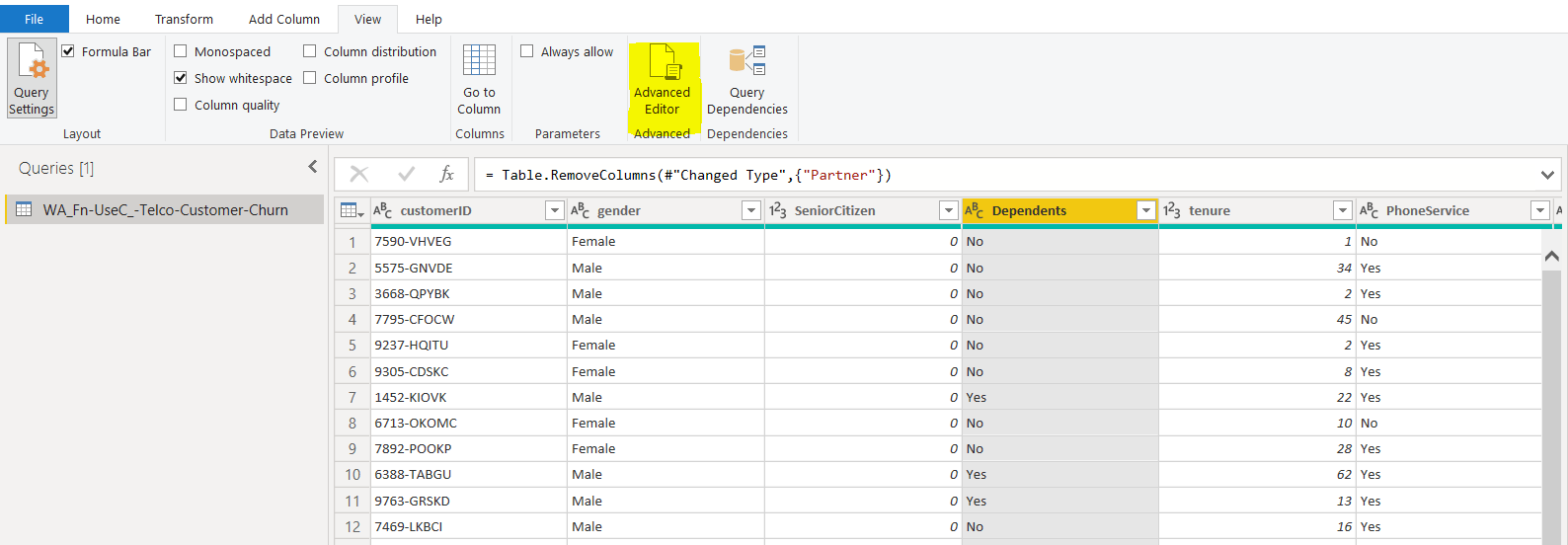 Differences between the M Language and DAX in Power BI