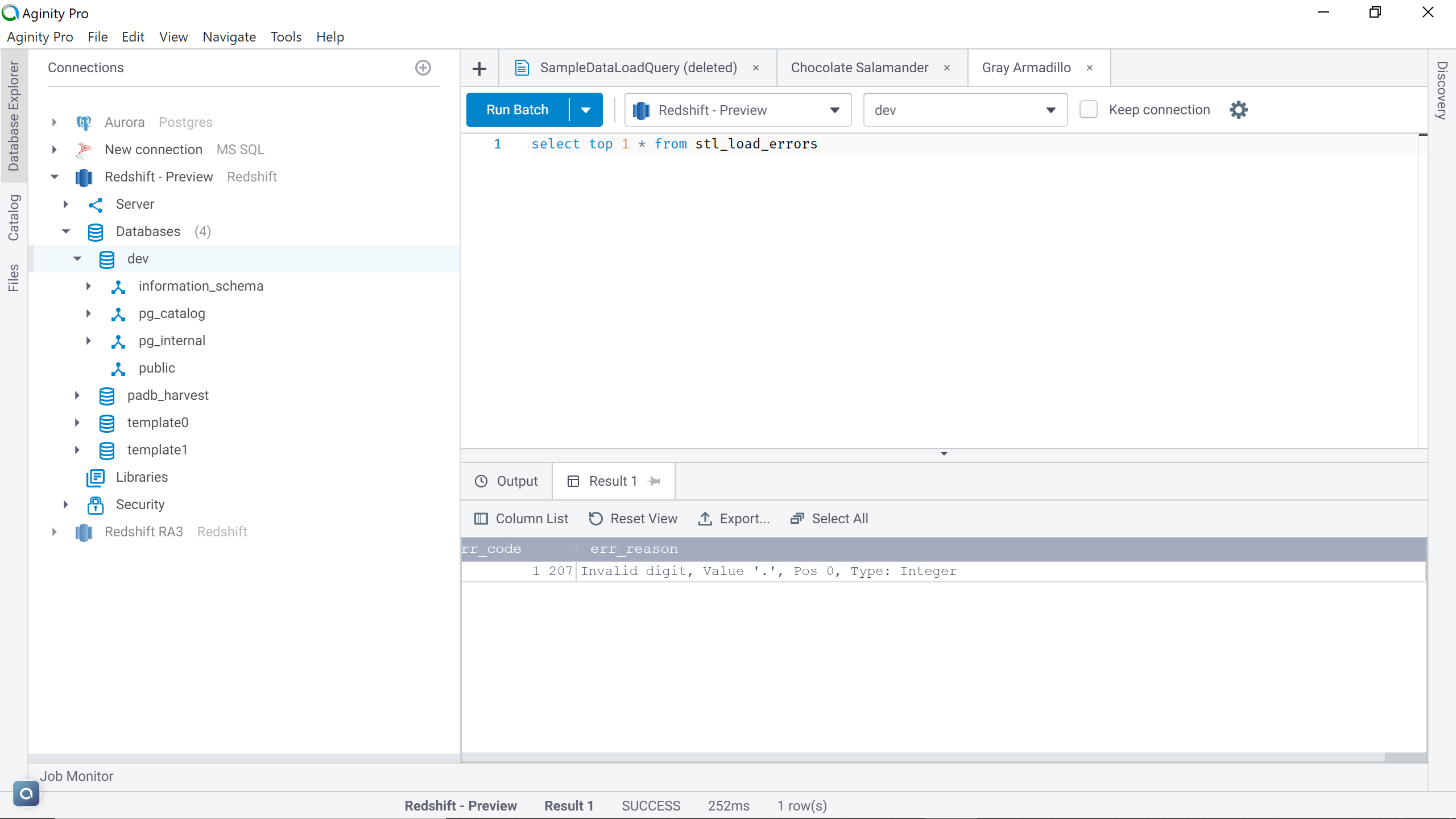 Redshift List All Tables In Schema Elcho Table