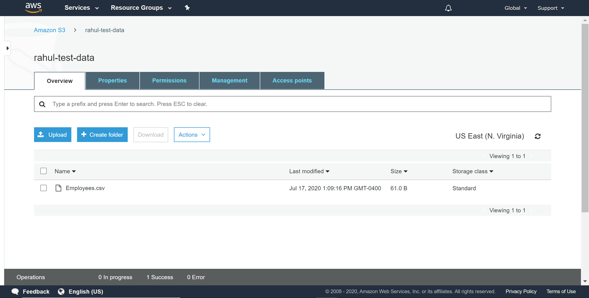 Load data from AWS S3 to AWS RDS SQL Server databases using AWS Glue