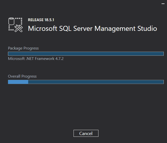 Install SQL Server 2019 on Windows Server 2016 with SQL Server Always