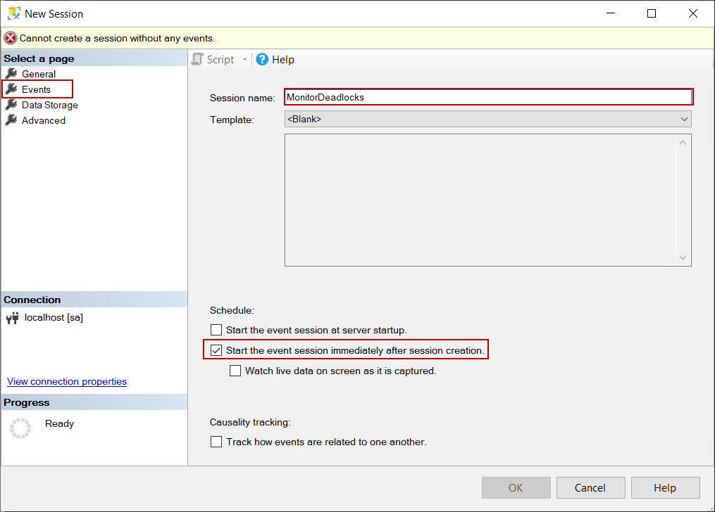 How to resolve deadlocks in SQL Server