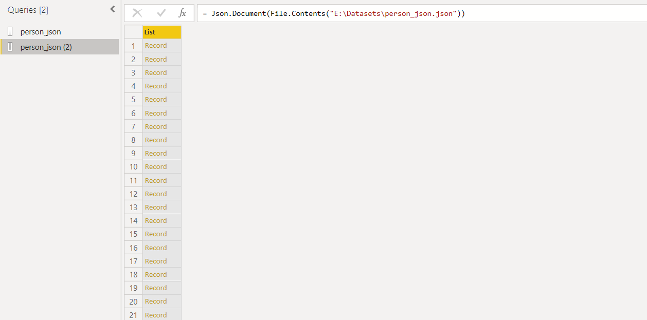 Convert Data from Power BI JSON to Table in 10 Easy Steps Hevo