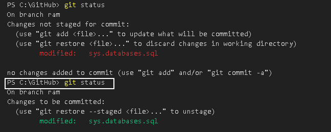 Explore branches in Git Source Control