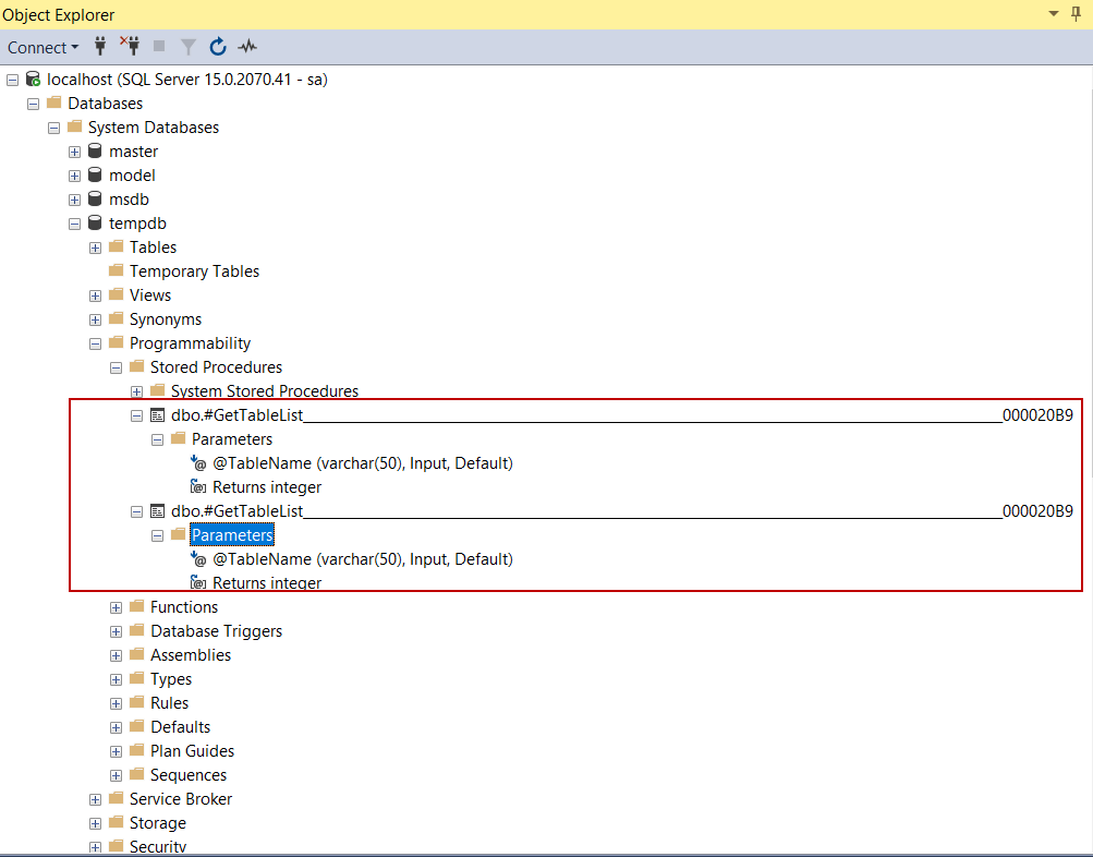 Explore secrets of the SQL Server tempdb database