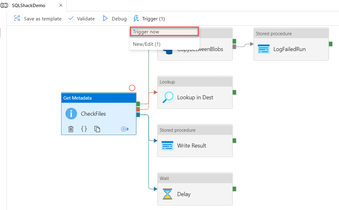 How to monitor Azure Data Factory