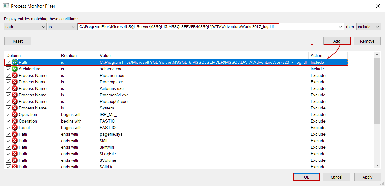 Modes of Transactions in SQL Server