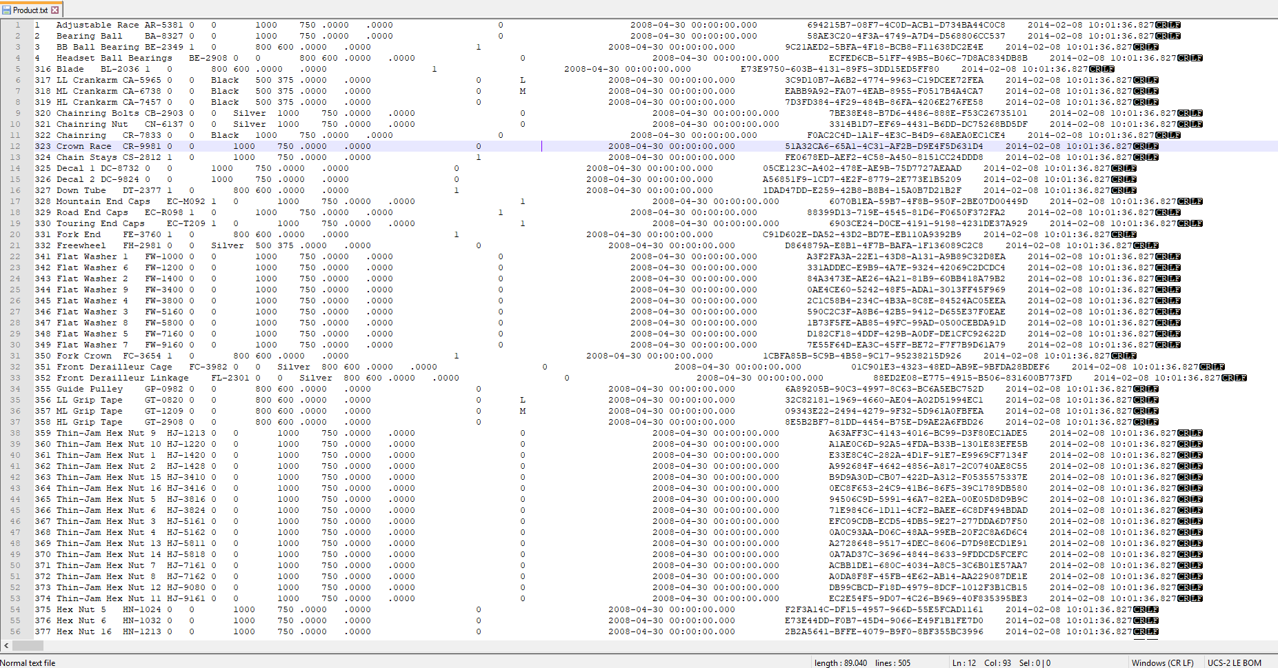 How to handle 100 million rows with SQL Server BCP
