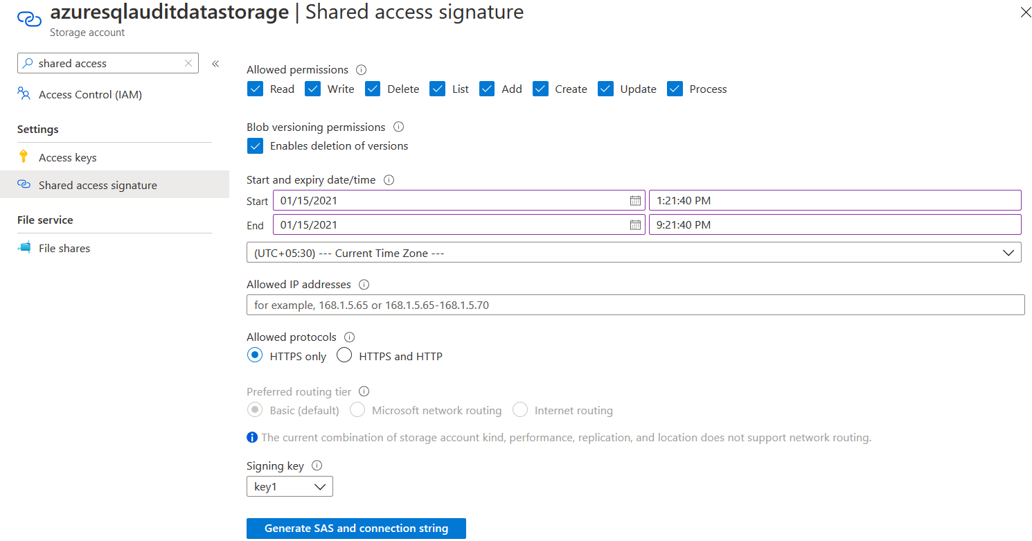 Azure Automation Use Azure Logic Apps to import data into Azure SQL