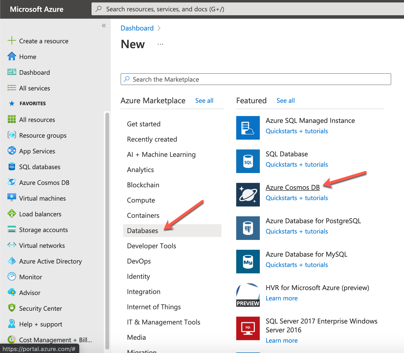 Learn NoSQL in Azure Diving Deeper into Azure Cosmos DB