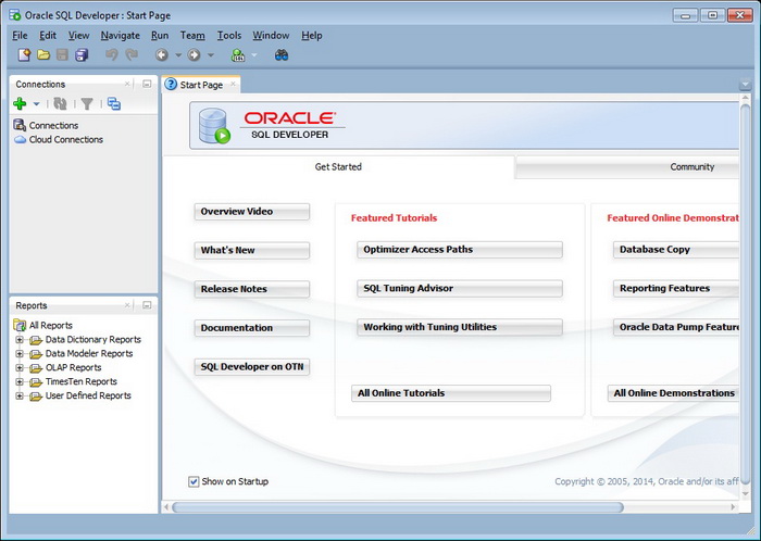 Oracle SQL