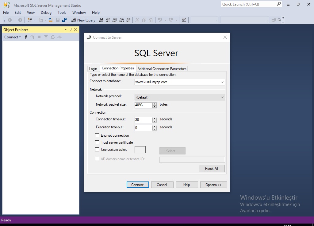 9 best tools for working with Microsoft SQL Server