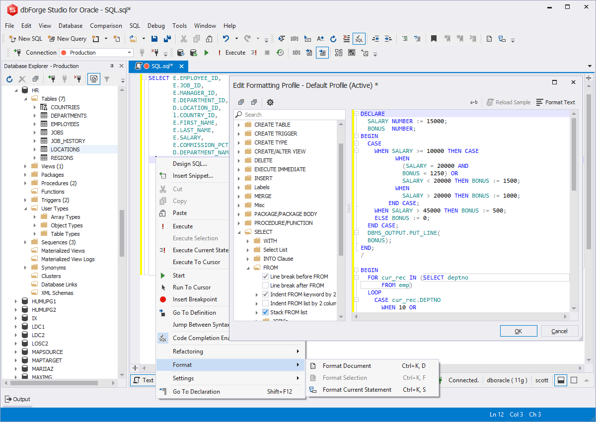 Oracle CHARTOROWID function