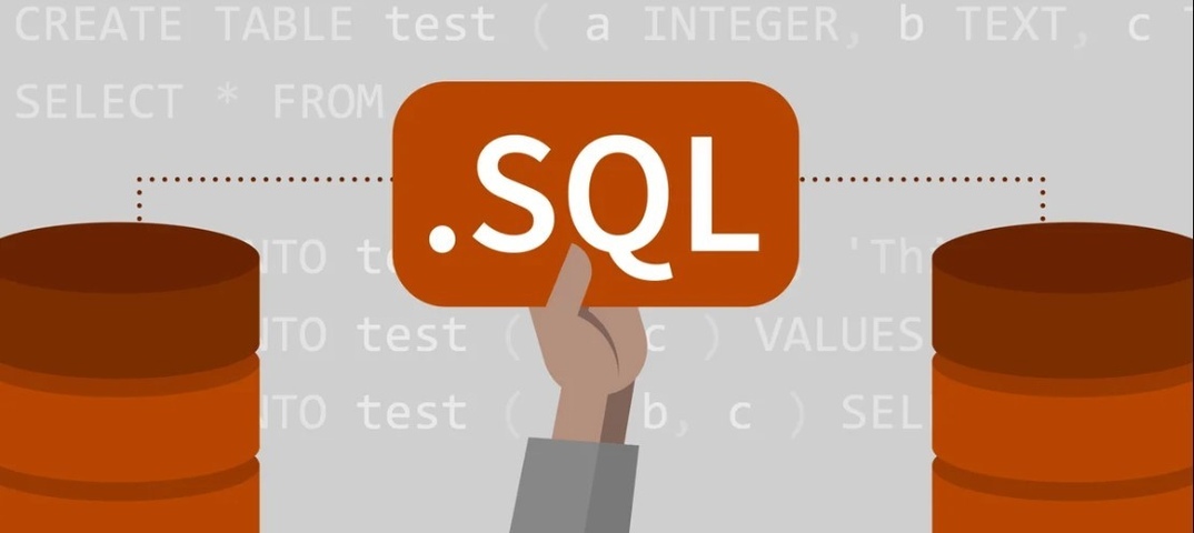Creating databases and tables using SQL commands
