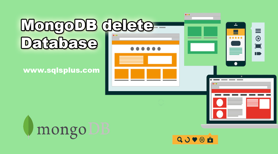 MongoDB delete Database