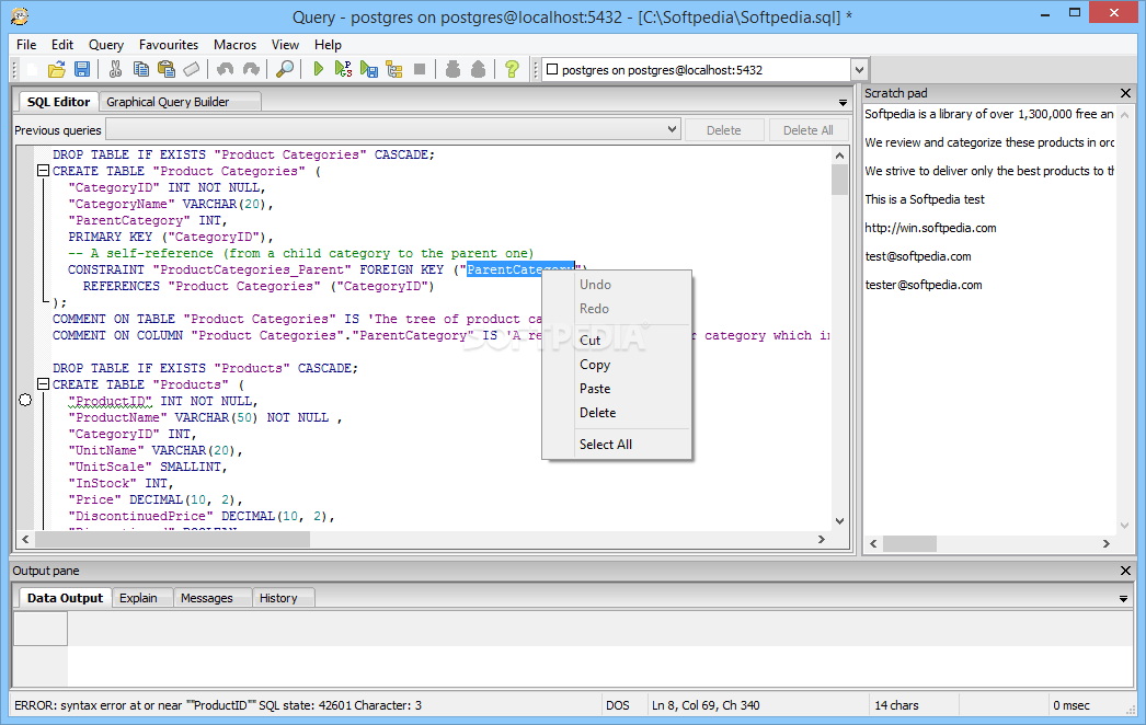 PostgreSQL to_char function