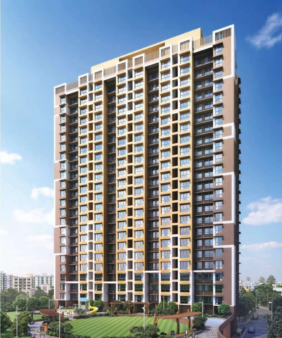 1 BHK Flats in Dahisar East Mumbai in Konark Shakti Shilptaru Residency