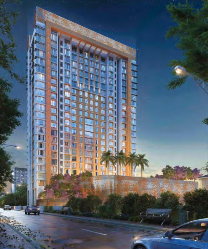 2 & 3 BHK Flats in Asha Nagar Mulund Mumbai in Marigold Miraaya Sqmtrs