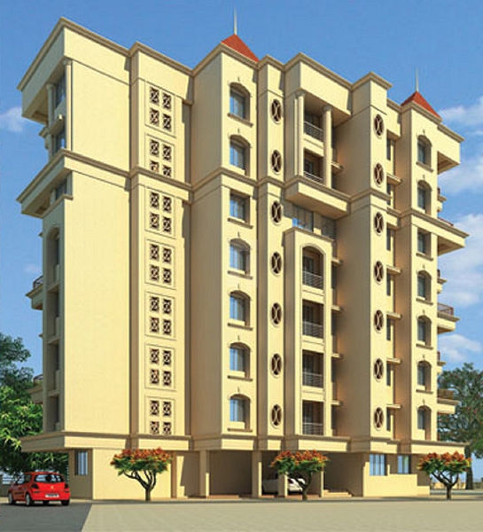 1 & 2 BHK Flats in Ambernath Mumbai in Patel RPL Jainam Residency Phase