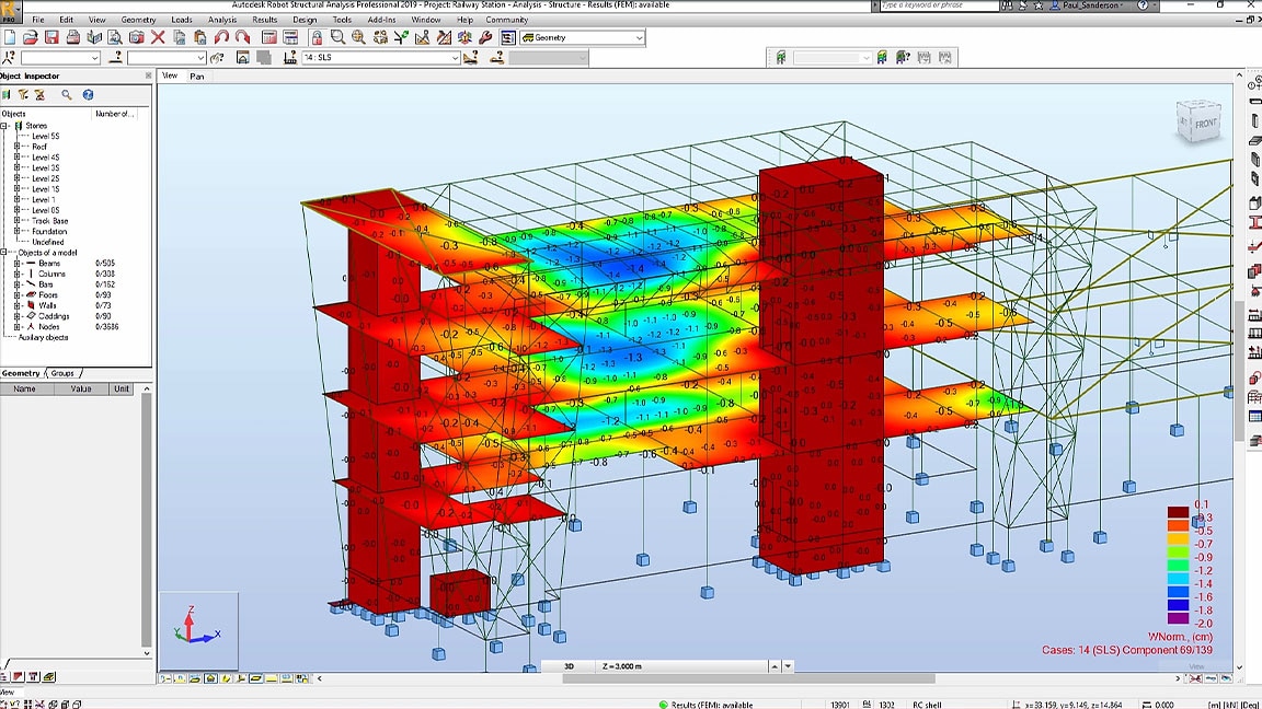 تحميل Autodesk Robot Structural Analysis برابط مباشر صقور الإبدآع