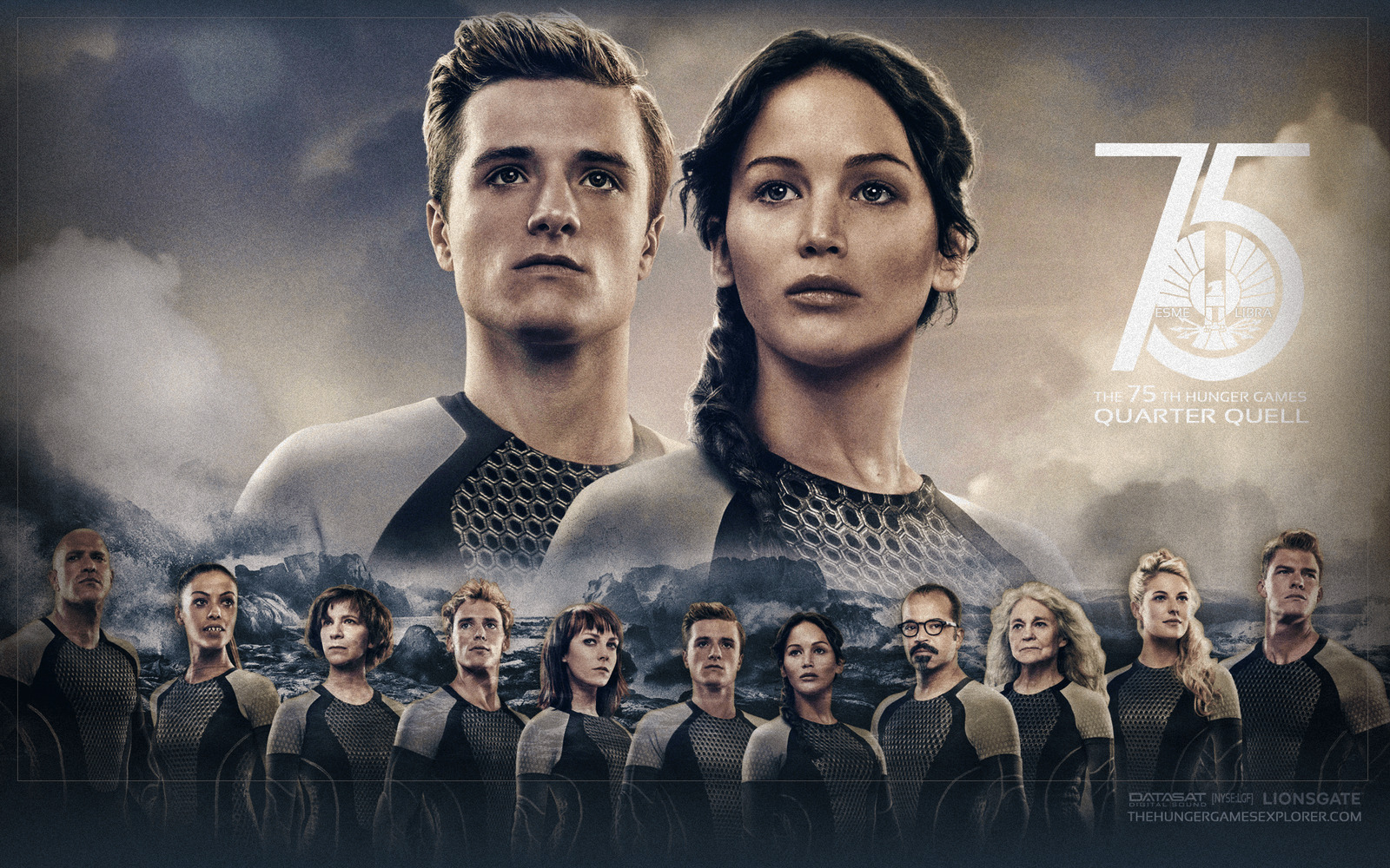 خلفيات The Hunger Games , صور لعبة قصة فيلم The Hunger Games 2023