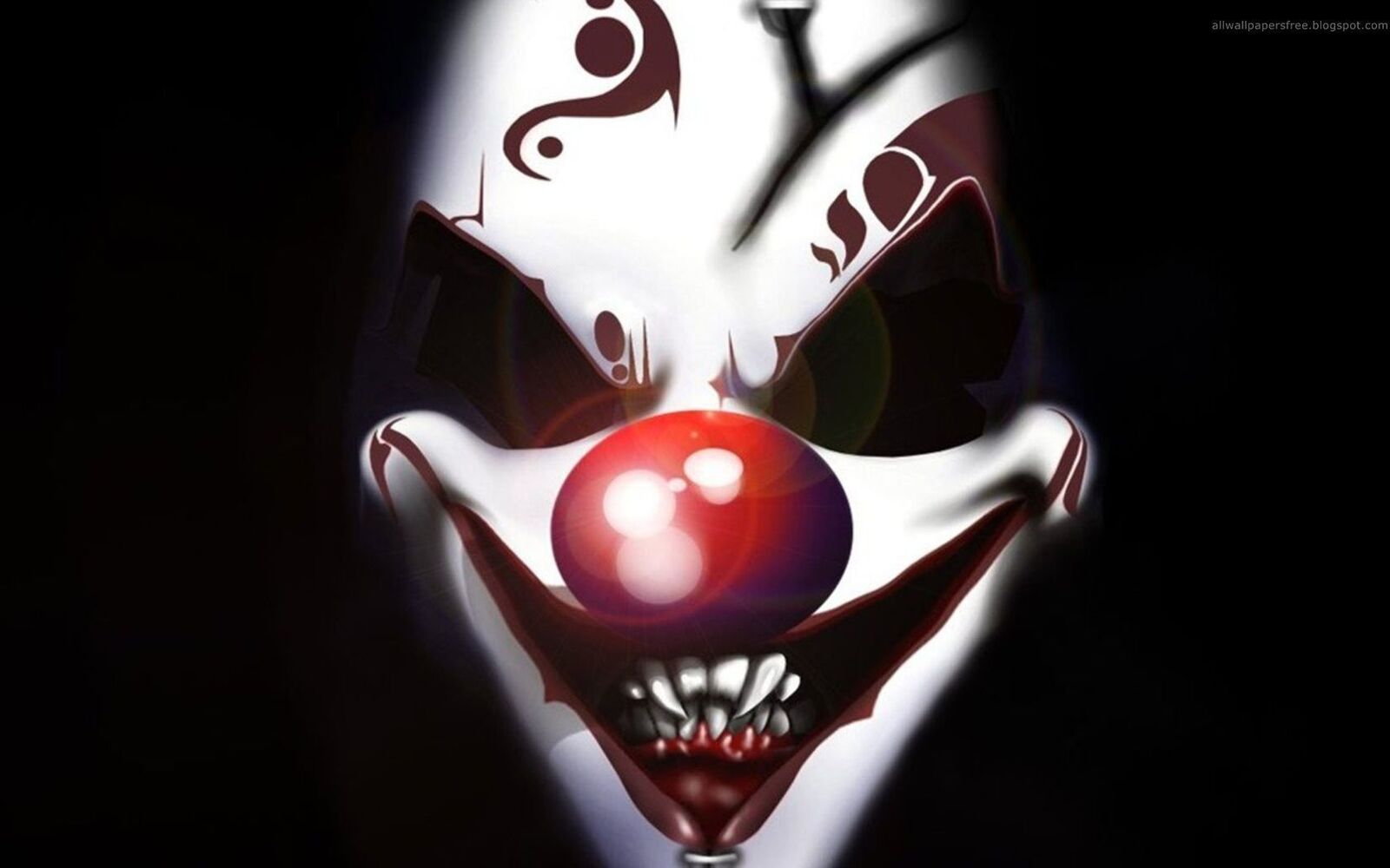 خلفيات رعب مهرج , صور مهرجين مخيفة , 2021 Horror Clown Wallpapers