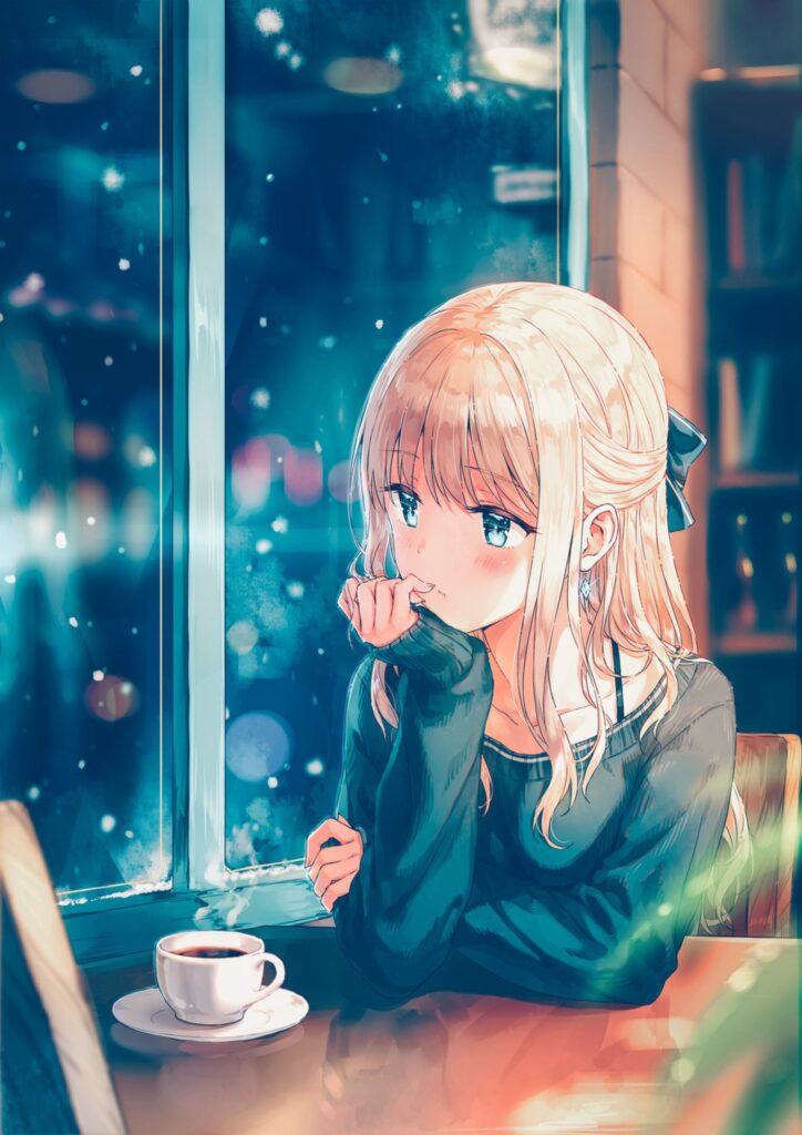 Download animated wallpaper, share & use by youself. اجمل صور بنات انمى حزين , خلفيات انمى بنات جديدة , اروع ...