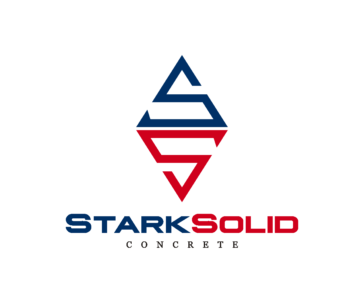 Concrete Construction Company Logos